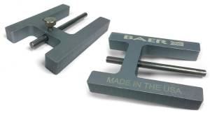 Master Cylinder Pushrod Length Gauge