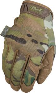 Mechanix Wear Original MultiCam Tactical Gloves