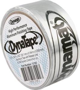 Heat and Sound Barrier Tape