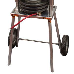 Coil Spring Tester Wheel Stands