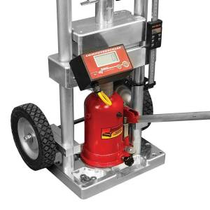 Coil Spring Tester Wheel Assemblies