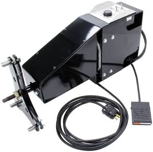 Tire Preparation Stand Motors