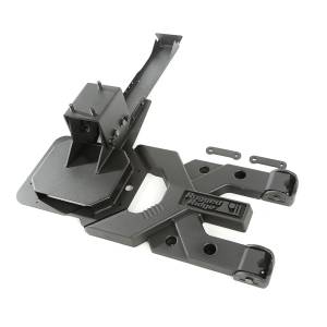 Spare Tire Mounts and Brackets