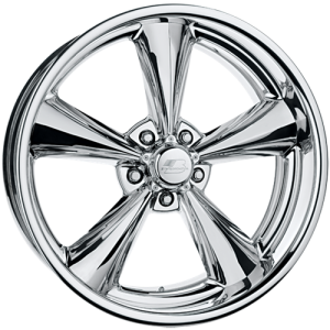 Billet Specialties Mag Wheels