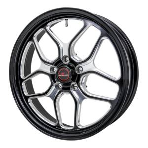 Billet Specialties Win Lite Front Wheels