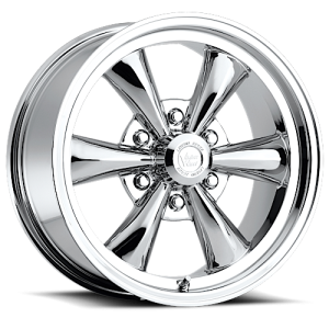 Vision 141 Legend 6 Chrome Wheels