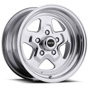 Vision 521 Nitro Polished Wheels