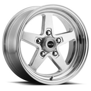 Vision 571 Sport Star II Polished Wheels