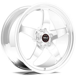 Weld Racing RT-S S71 Polished Street Wheels