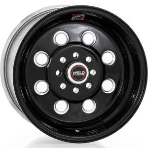 Weld Racing Black Draglite Wheels