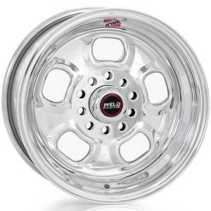 Weld Racing Rodlite Polished Wheels