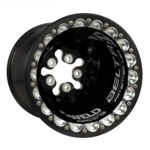 Weld Racing Delta-1 PM Drag Wheels
