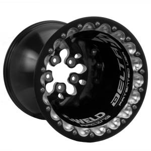 Weld Racing Delta-1 PS Drag Wheels