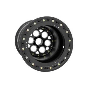 Weld Racing Magnum Sprint Black Anodized Beadlock Wheels