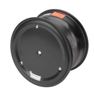 Weld Racing Sprint Direct Mount Black Anodized Beadlock Wheels