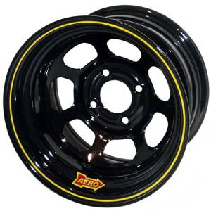 Aero 55 Series Rolled Wheels