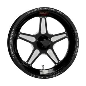 Billet Specialties Comp 5 Wheels