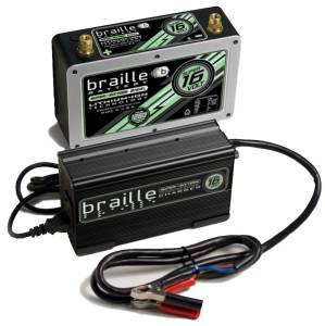 Battery and Charger