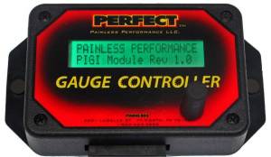 Painless Performance Gauge Controllers