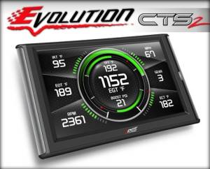 Edge Evolution CTS2 Programmers