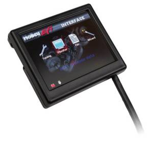 Holley LCD Touch Screen Programmers
