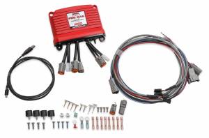 Magneto Timing Control Systems