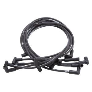 Edelbrock Max-Fire Ultra-Spark 500 Spark Plug Wire Sets