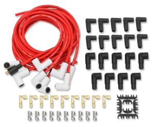 Mallory Pro Sidewinder Spark Plug Wire Sets