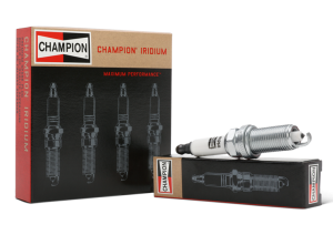 Champion Iridium Spark Plugs