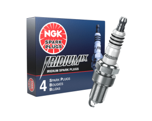 NGK Iridium IX Spark Plugs