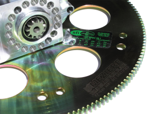 Starter and Flexplate