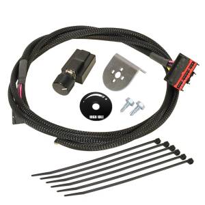 High Idle Switch