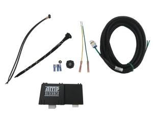 Running Board Override Switch