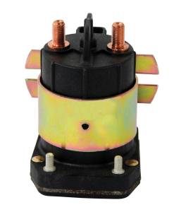 Alternator Shutdown Relays