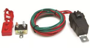 Manifold Heater Relays