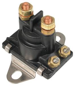 External Starter Relays
