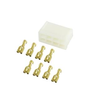 8-Pin Connectors