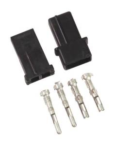 2-Pin Connectors