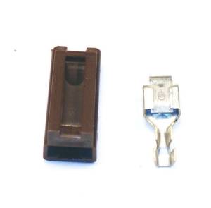 1-Pin Connectors