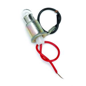 Gauge Light Bulb and Socket Pigtails