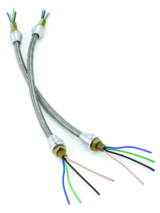 Headlight Wiring Covers