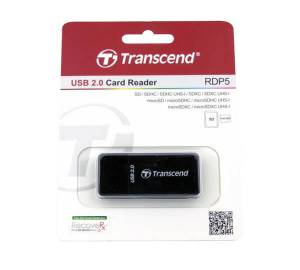 Memory Card Reader