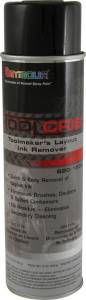 Toolmaker's Layout Ink Removers