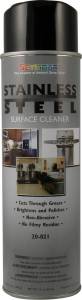 Stainless Steel Surface Cleaners