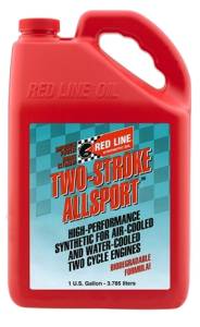 Red Line Two-Stroke Allsport Oil