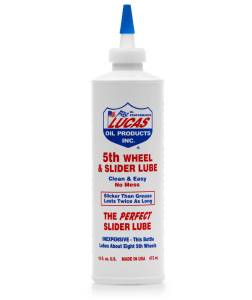 5th Wheel and Slider Lube