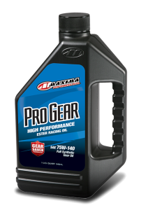Maxima Pro Gear Synthetic Gear Oil