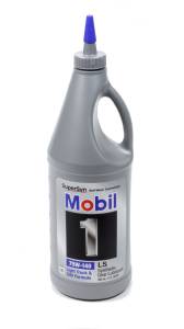 Mobil 1 Syn Gear Lube LS 75W-140
