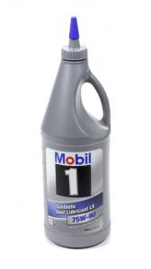 Mobil 1 Syn Gear Lube LS 75W-90