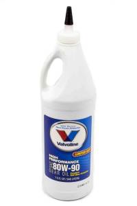 Valvoline High Performance Gear Oil